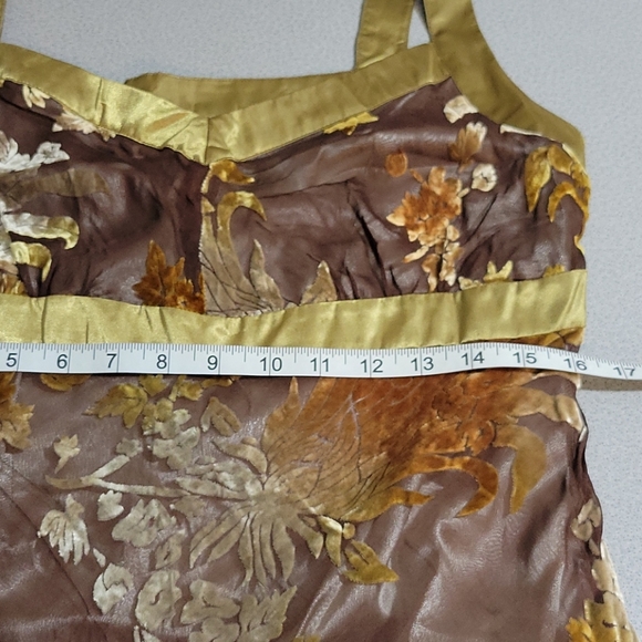 🆕️ Belly Basics Floral Burnout Dress - Picture 10 of 10